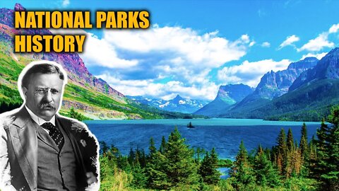 National Parks History | Timeline