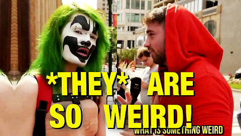 “Conservatives Are So F*ckin’ Weird!” (Live panel show from Two Roads Theatre)