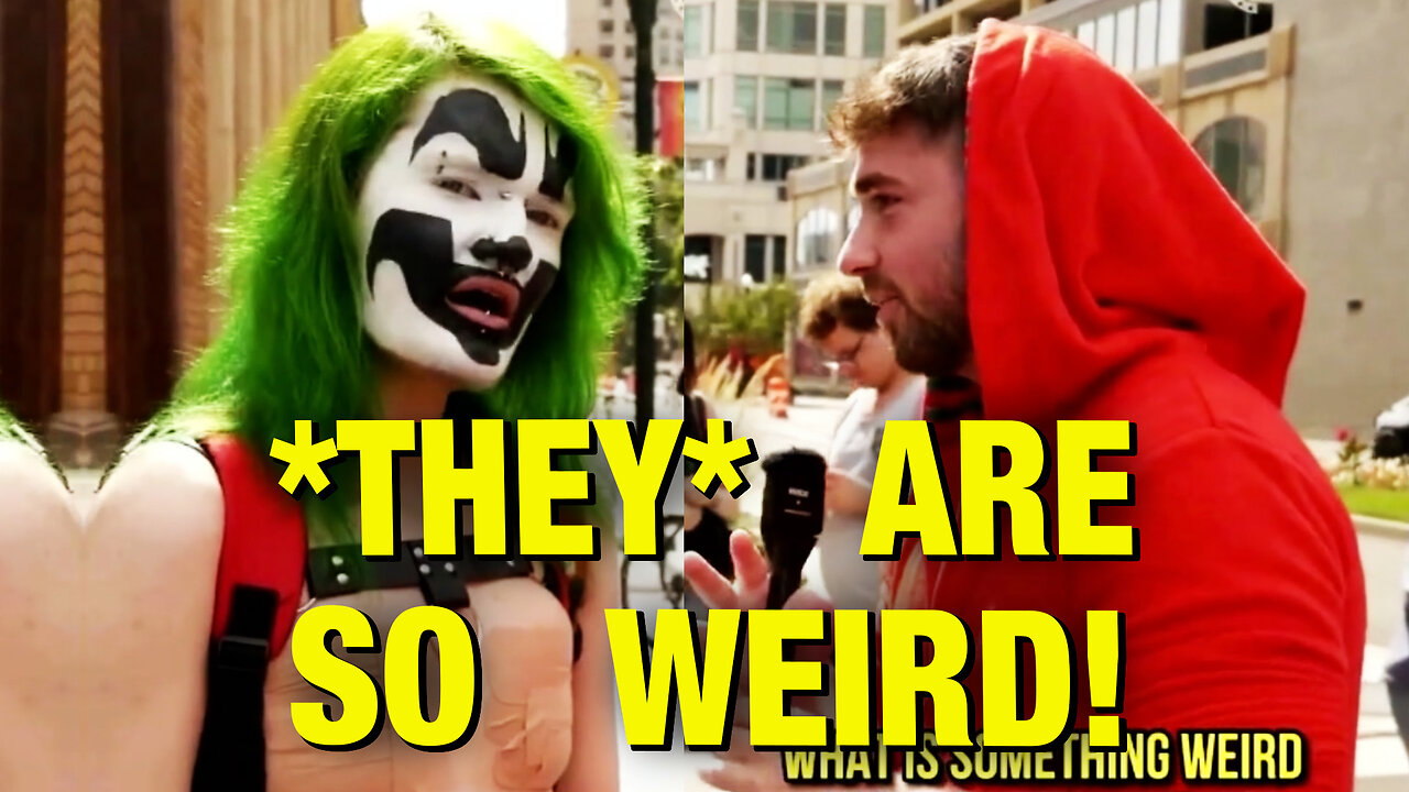“Conservatives Are So F*ckin’ Weird!” (Live panel show from Two Roads Theatre)
