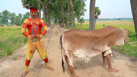 Shaktiman Top New Comedy Video Amazing Funny Video -- Shaktiman Special Comedy Video 2024