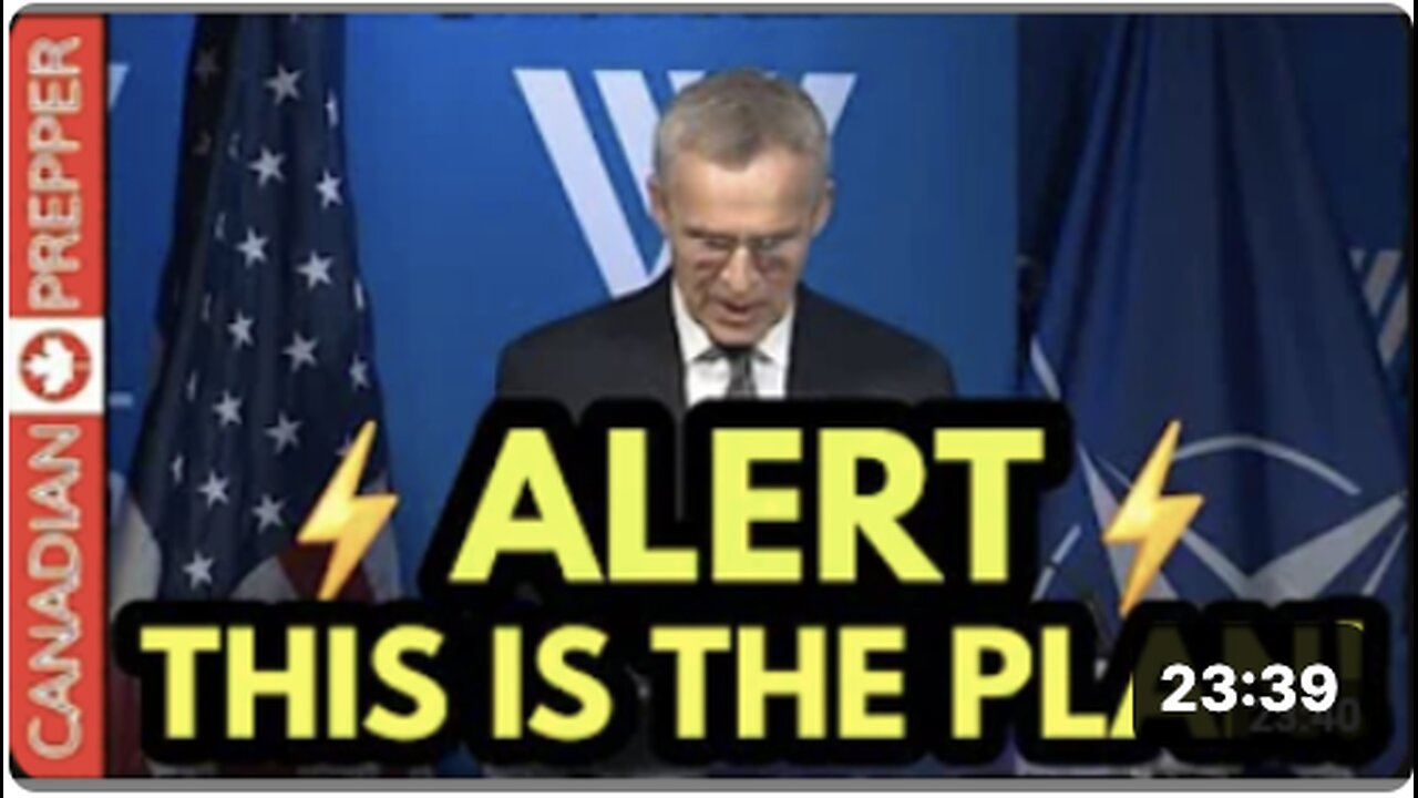 ⚡ALERT: "NATO WILL FLY F-16s", NORTH KOREA EXPLODING! ISRAEL AMASSING NUKES, IRAN SENDING TROOPS