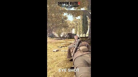 Eye shot sniperelite4