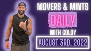 Solana NFTs | Movers and Mints Daily on Magic Eden