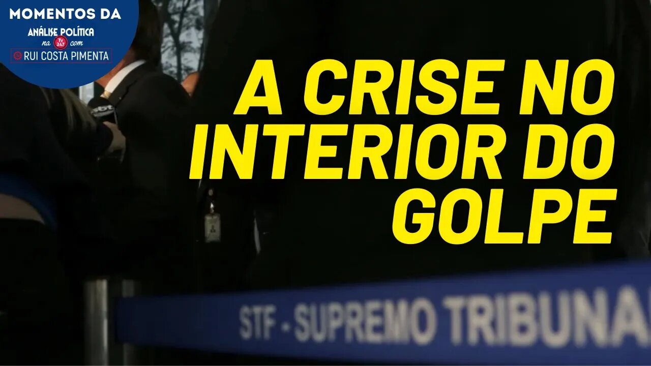 O enfretamento de Bolsonaro com o restante da burguesia | Momentos da Análise Política na TV 247