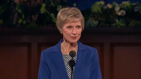 Jean B. Bingham | April 2020 General Conference | United in Accomplishing God’s Work