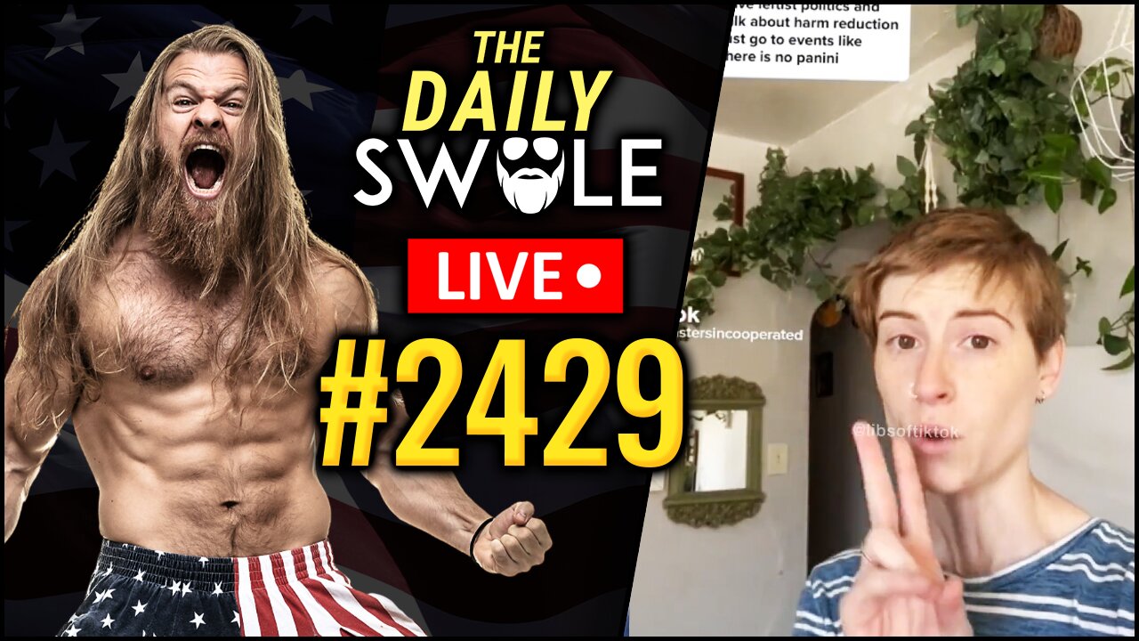 Magnesium Takes On The Queer Revolution | Daily Swole Podcast #2429