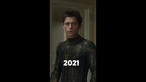 Spider man No way home (2021-2024) Cast Then and Now 2019 vs 2024 #marvel #spiderman #thenandnow