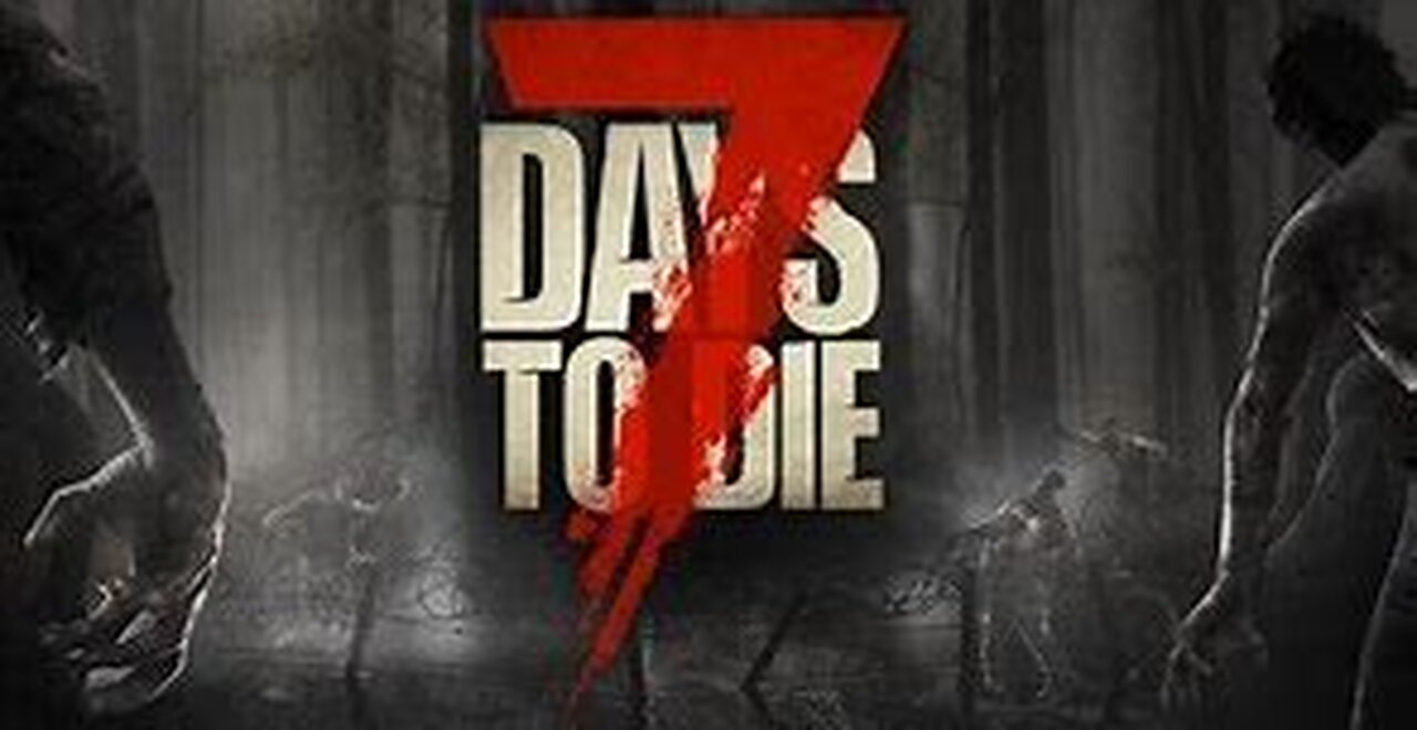 7 Days to Die: Version 1 coop