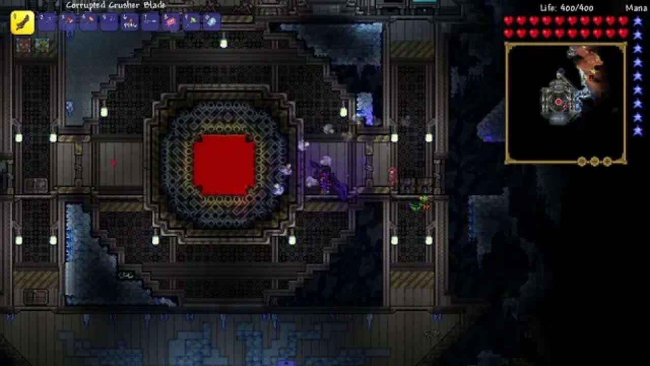 Modded Terraria: Clams in the Desert