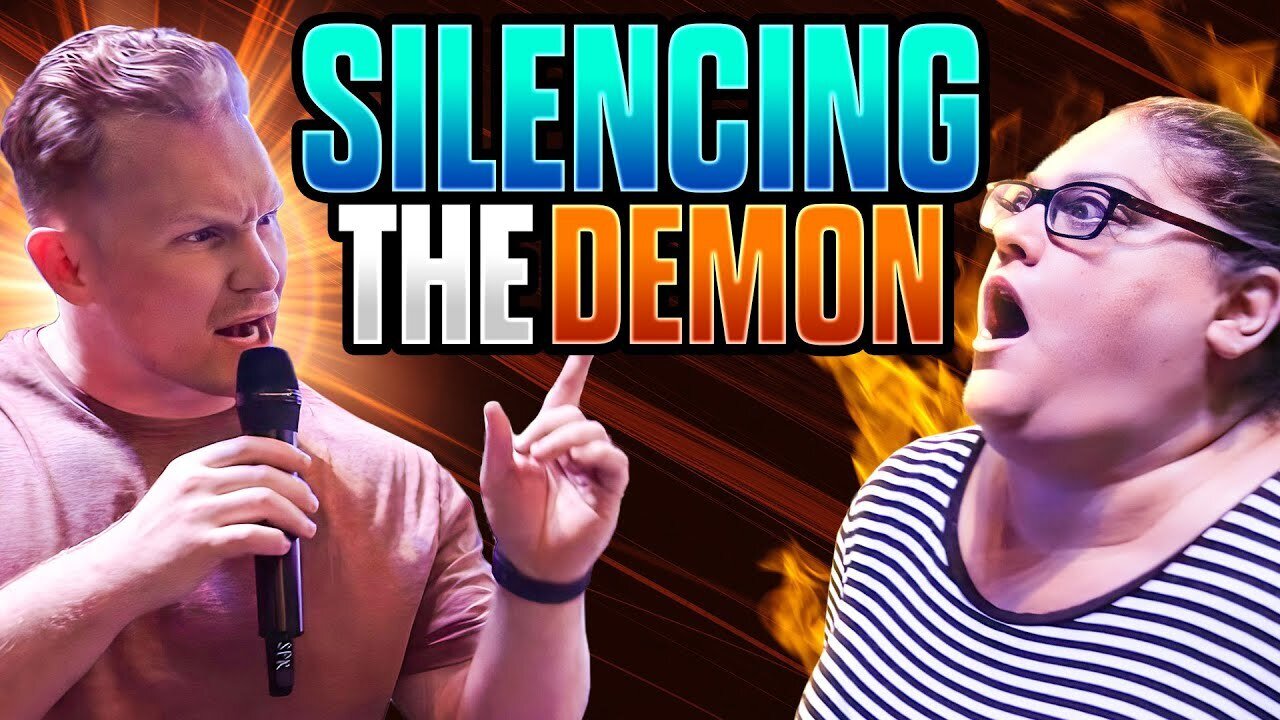 Daniel tells Demon to SHUT UP!?