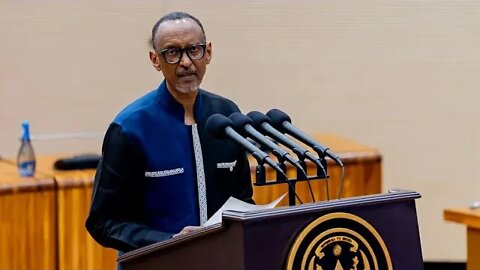 Ijambo rya Perezida Kagame mu muhango wo kwakira indahiro z'Abayobozi bashya muri Guverinoma