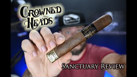 Crowned Heads Sanctuary | Smokers Abbey | Cigar Review