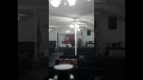 The Cross Church Nashville - Signs of the Last Days - Pastor Chris Martin