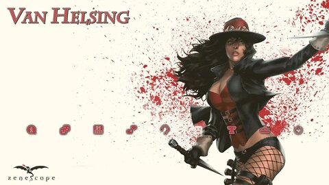 Van Helsing Covers