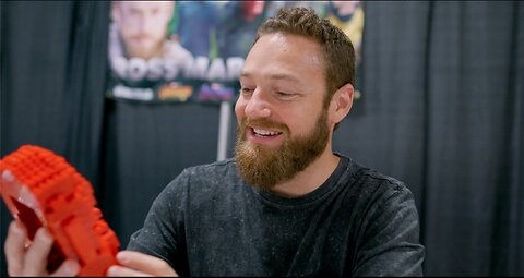 A Cinematic Gift For Ross Marquand