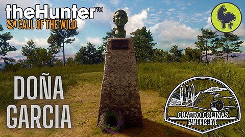 Dona Garcia, Cuatro Colinas | theHunter: Call of the Wild (PS5 4K)