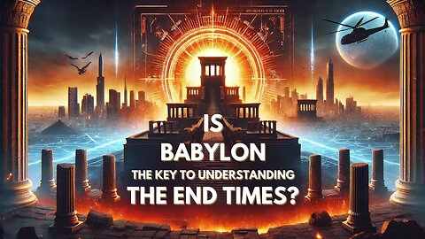 Is Babylon the Key to Understanding the END TIMES?