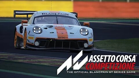 ROOKIE RACES AT SPA (Test stream)| Assetto Corsa Competizione
