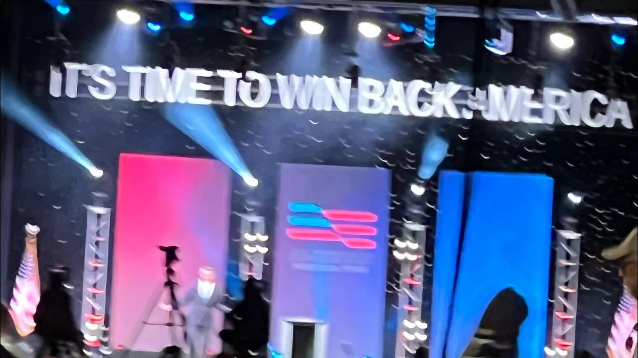 Austin Texas save America Rally