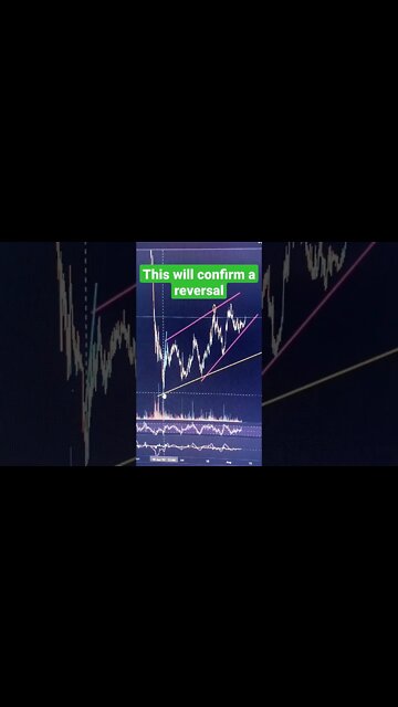 Watch This Trend Reverse For Bitcoin