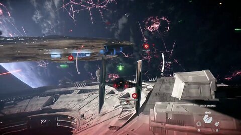 STAR WARS Battlefront 2 Part 4-A Full Broadside