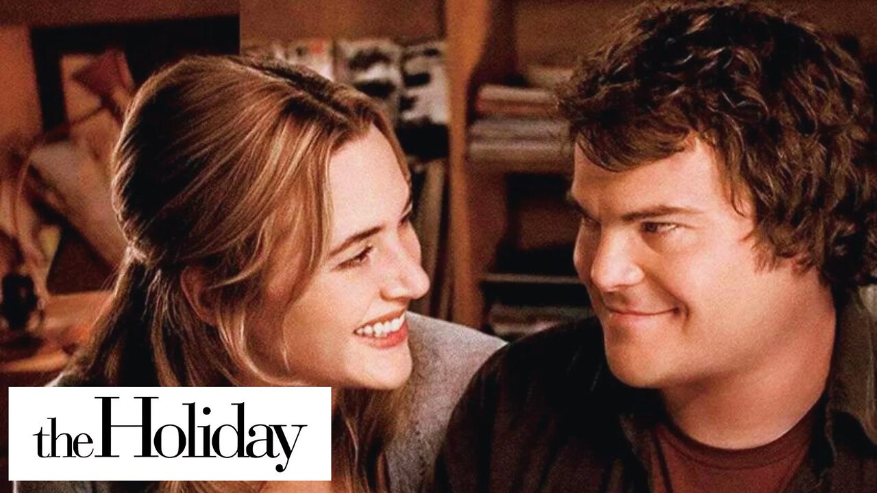 Jack Black Reveals Kate Winslet's Nickname from The Holiday That Fans Still Use!