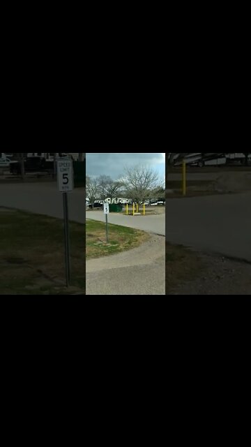 Lake Conroe RV Resort February 2022 ☆☆☆