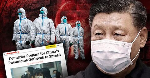 Is the Next PLANDEMIC Starting in China? | MAN IN AMERICA 11.29.23 10pm