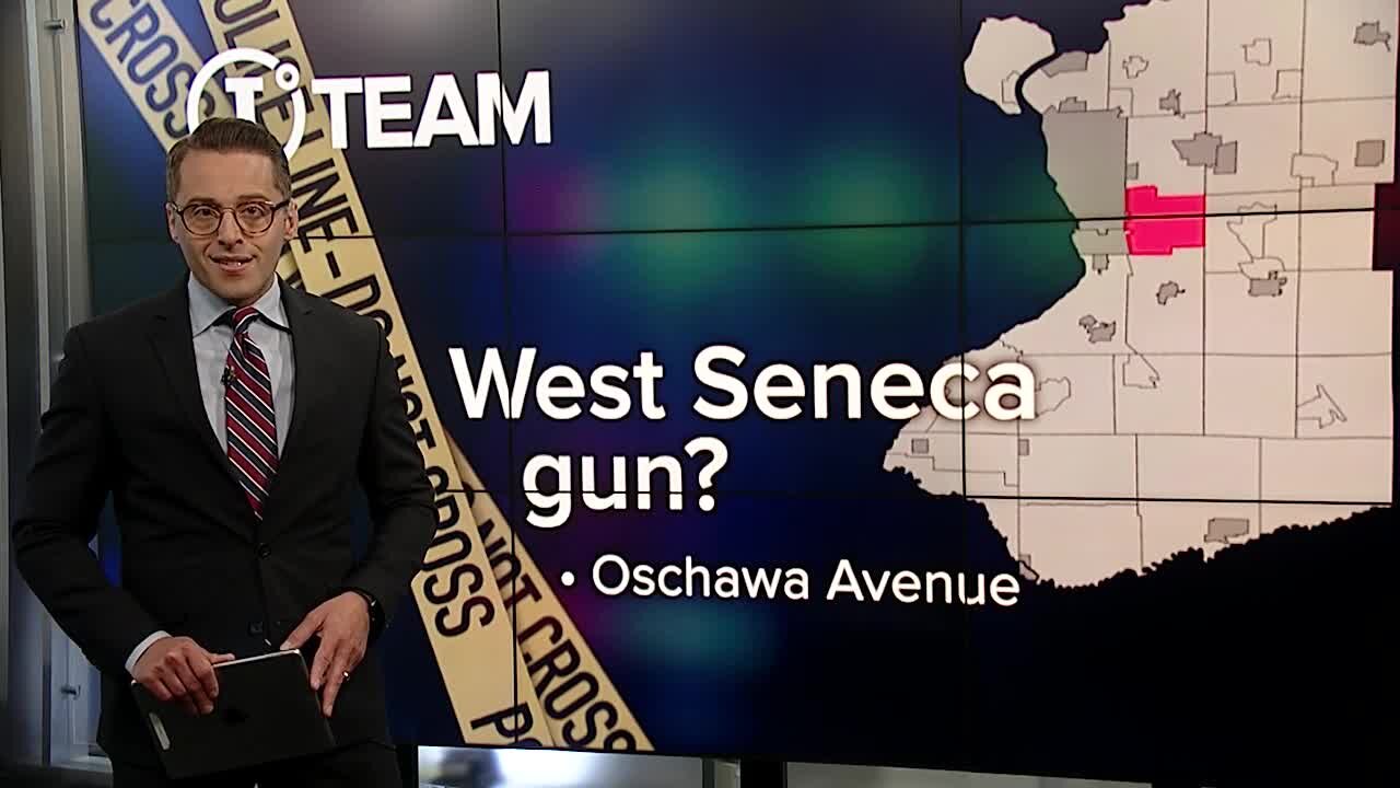 Crime Trends: Lock your car doors in Hamburg and Cheektowaga, see something say something in West Seneca