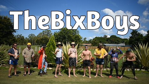 Introduction to 'The Bix Boys' - First Video