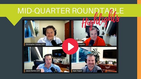 Strong Valley Podcast - Qualifying Risk When It Comes to Portfolio Losses and Gains