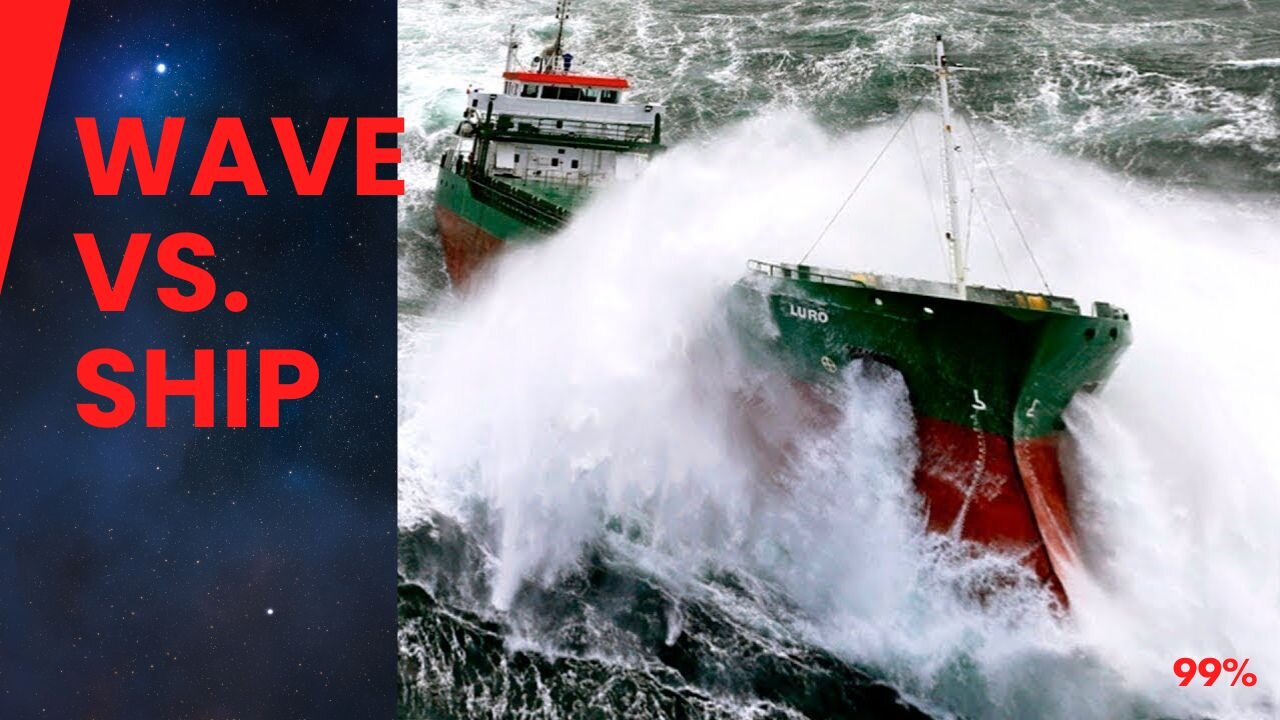 Ships vs. Giant Waves: 5 Epic Battles at Sea