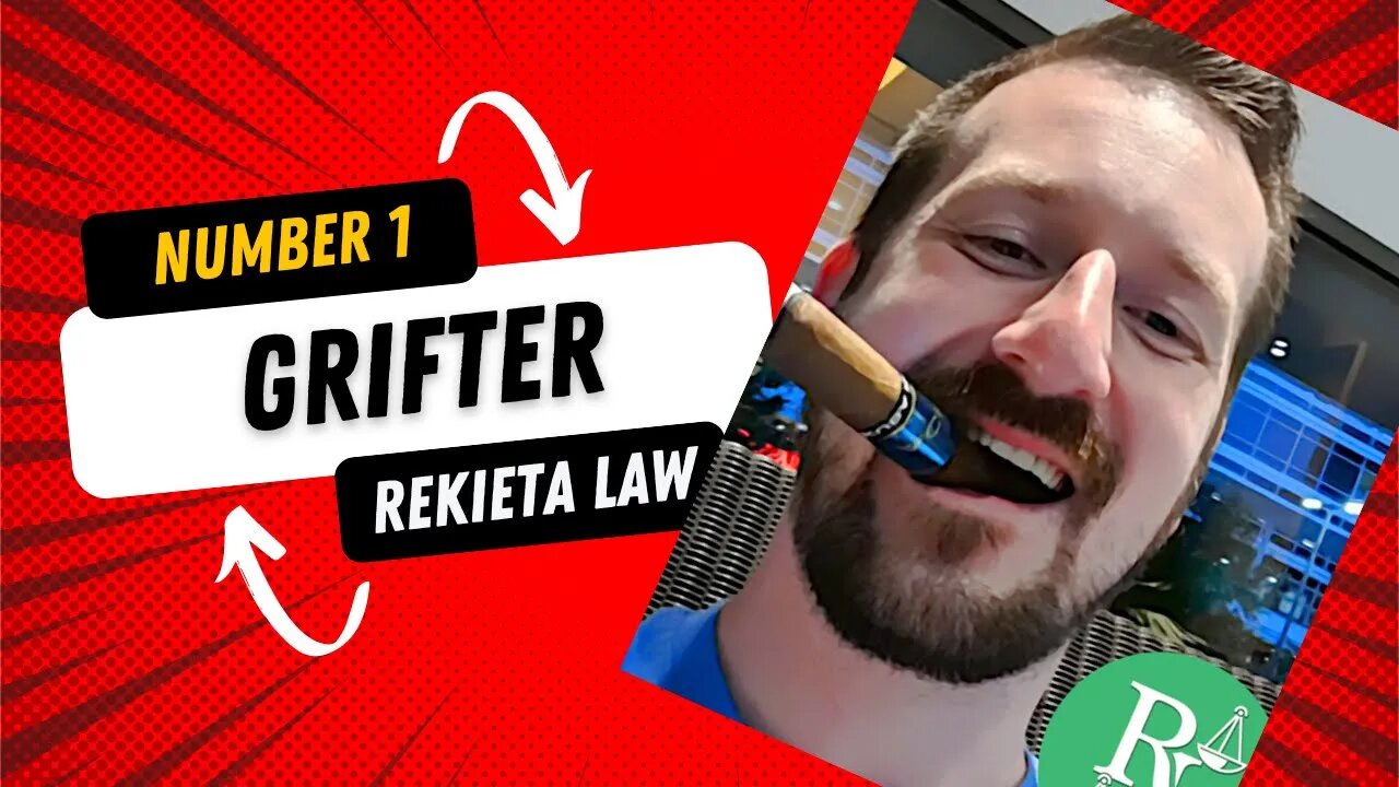 Is Nick Rekieta of Rekieta Law a __________?