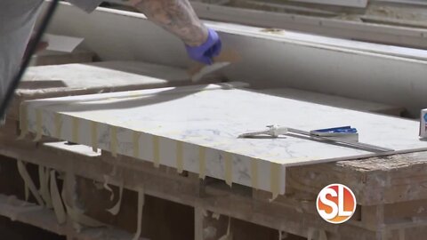 Granite Transformations of Greater Phoenix: Countertops made right here in Arizona