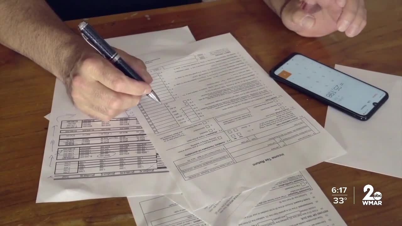 Tax season is upon us! Here's where you can get free tax prep in the area