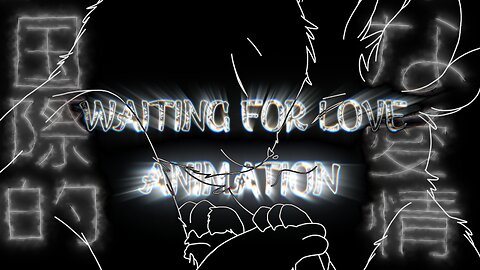 Avicii - Waiting For Love (Animation)