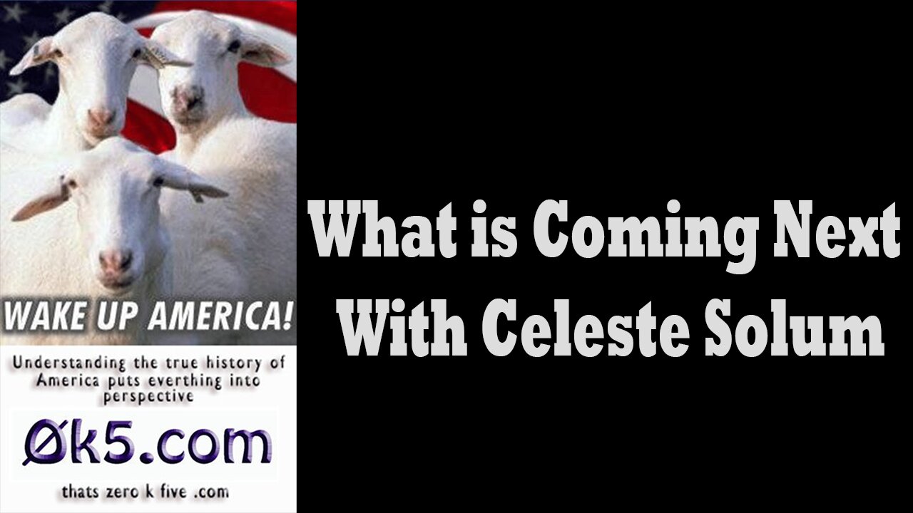 What is Coming Next With Celeste Solum