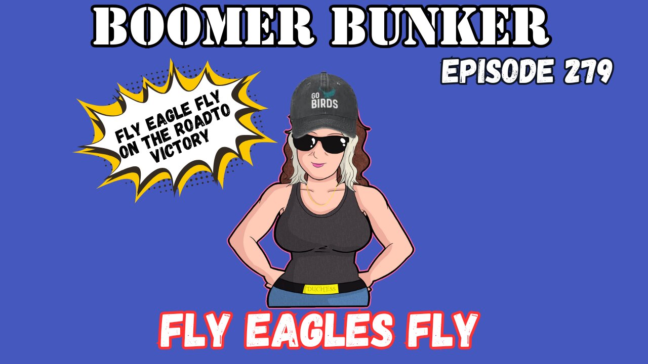 Fly Eagles Fly | Episode 278