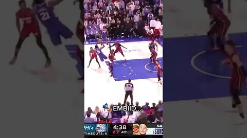 Masked ‘Biid plus the foul