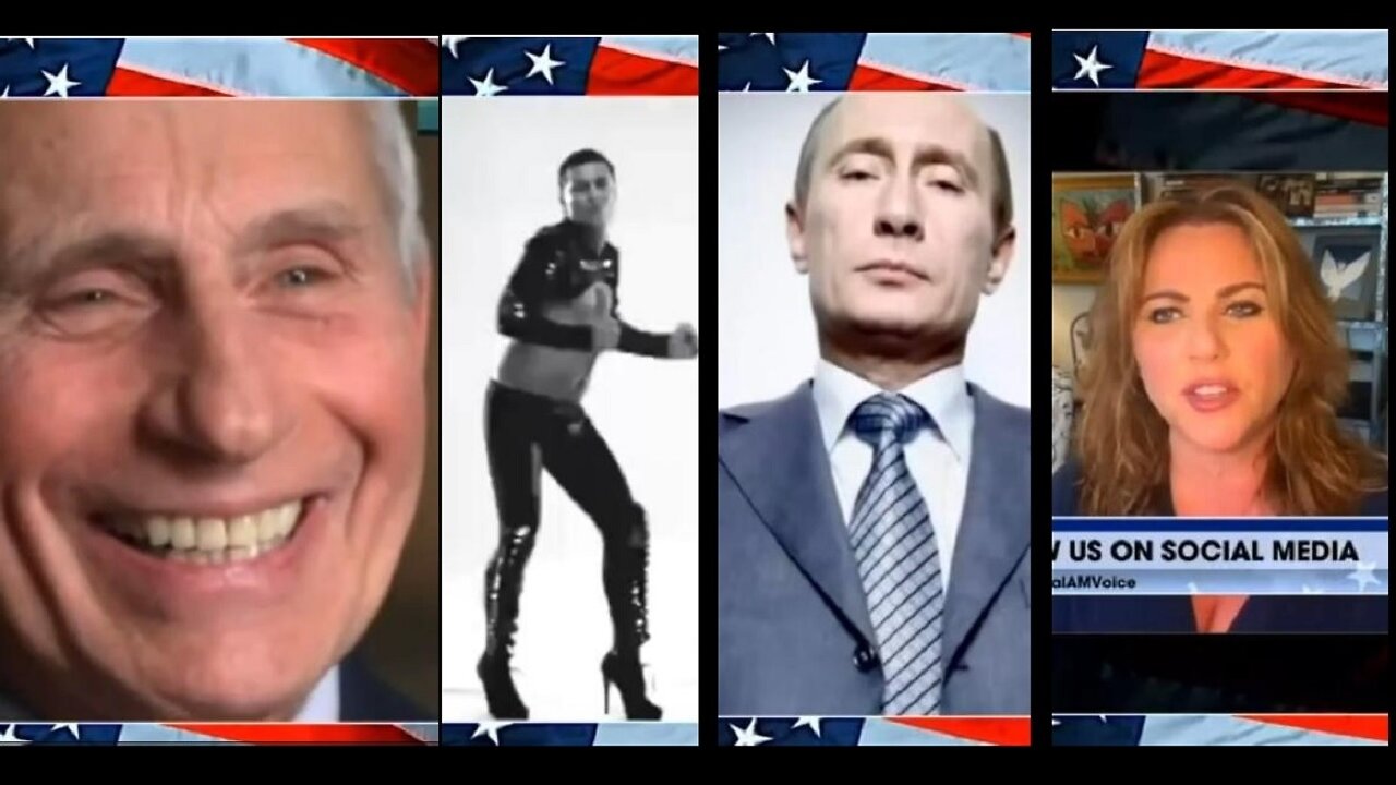 Lara Logan: WE'RE BEING LIED TO ON AN EPIC SCALE On Everything! Covid, Ukraine, Putin, Zelensky, Elections, etc