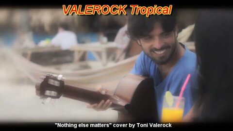 "Nothing else matters" version (c) Toni Valerock
