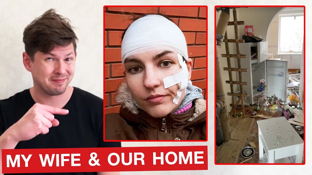 Is Putin Killing Women & Children? I Survived 2 Weeks on the Frontlines of Ukraine.