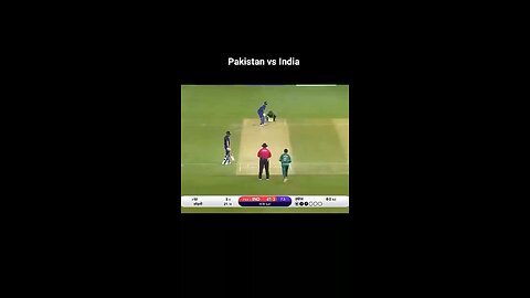 IND vs Pakistan