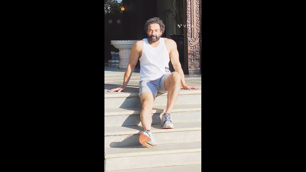 comeback boby deol animalovie#animal
