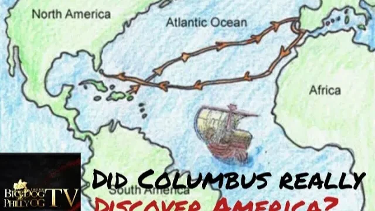 Did Columbus Really Discover America? Revistiing the Discovery Doctrine #indigenous