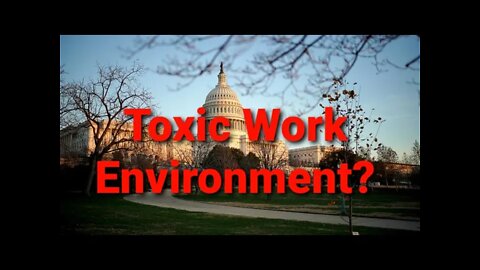 House Republican & Democrat Say Environment On Capitol Hill Is 'Toxic'