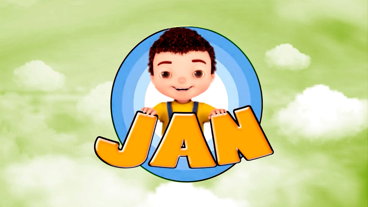 Jan Cartoon Episode 3