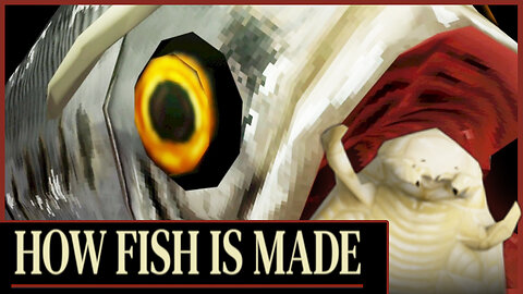 Just Killin' Time Livin' With It | How Fish Is Made