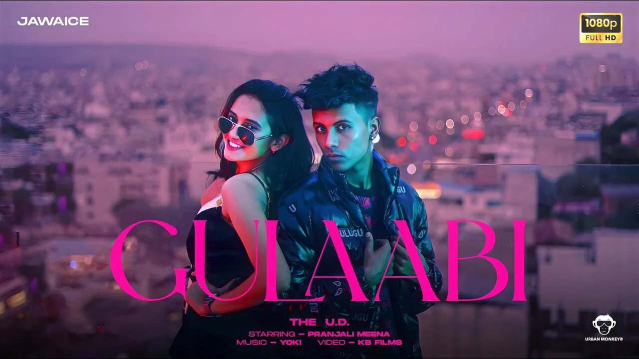 Gulabi | Prod.YOKI [ OFFICIAL MUSIC VIDEO ] 2K23