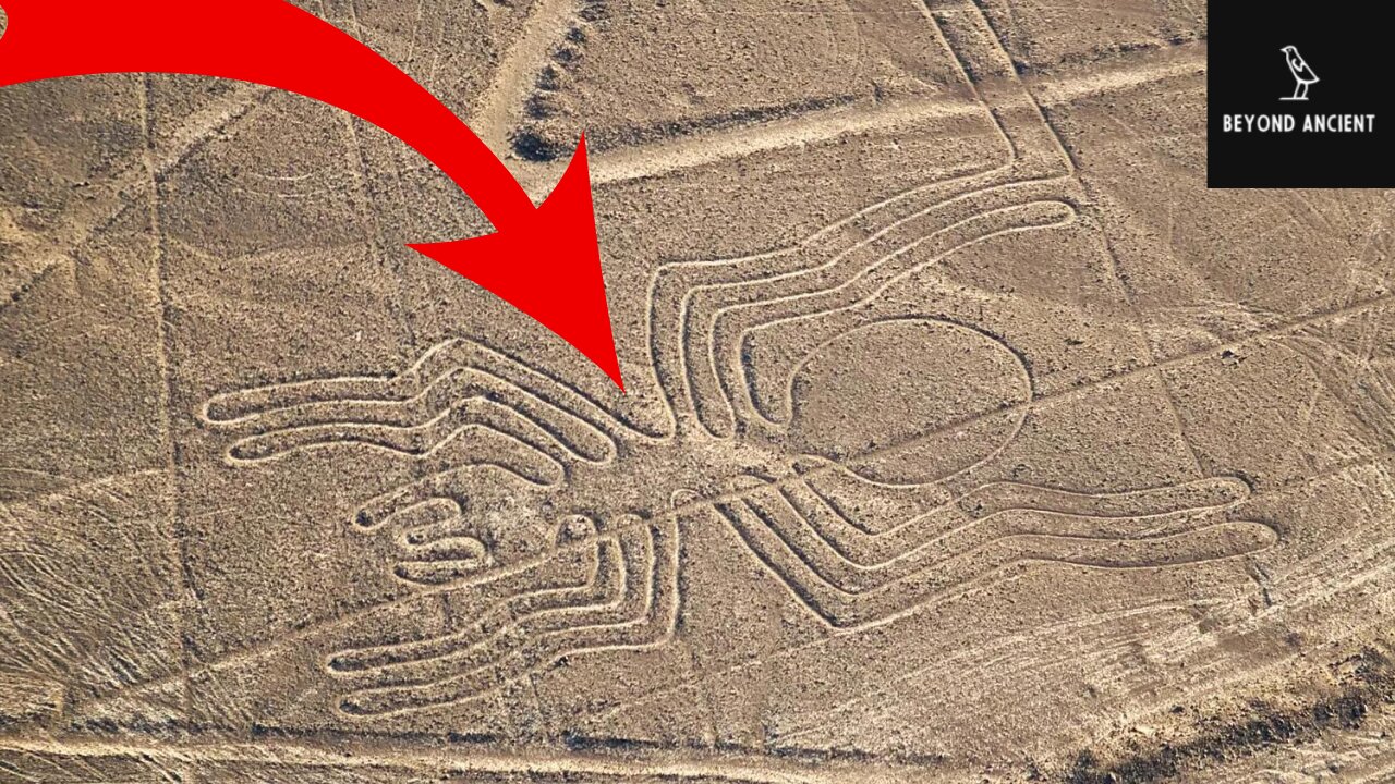 Proof of Aliens or an Advanced Ancient Civilization in Large Land Art? - Ancient Geoglyphs